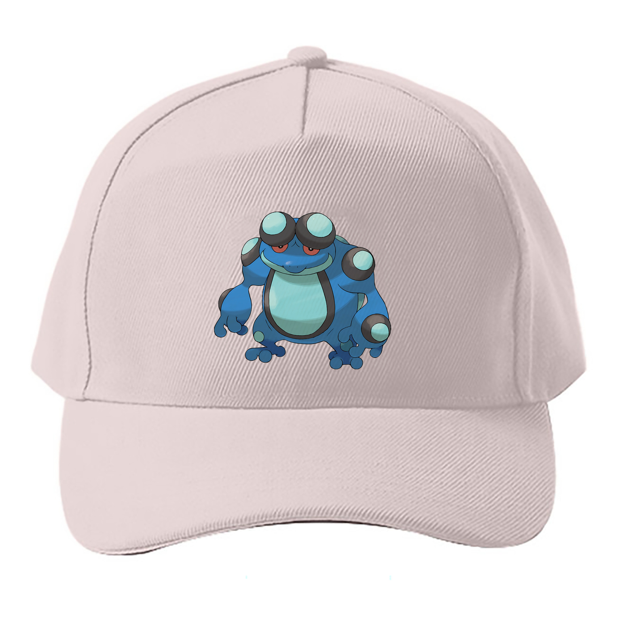 （画像用） ポケットモンスター Pokémon ベースボールキャップ 綿100％ 男女兼用 帽子 スポーツ